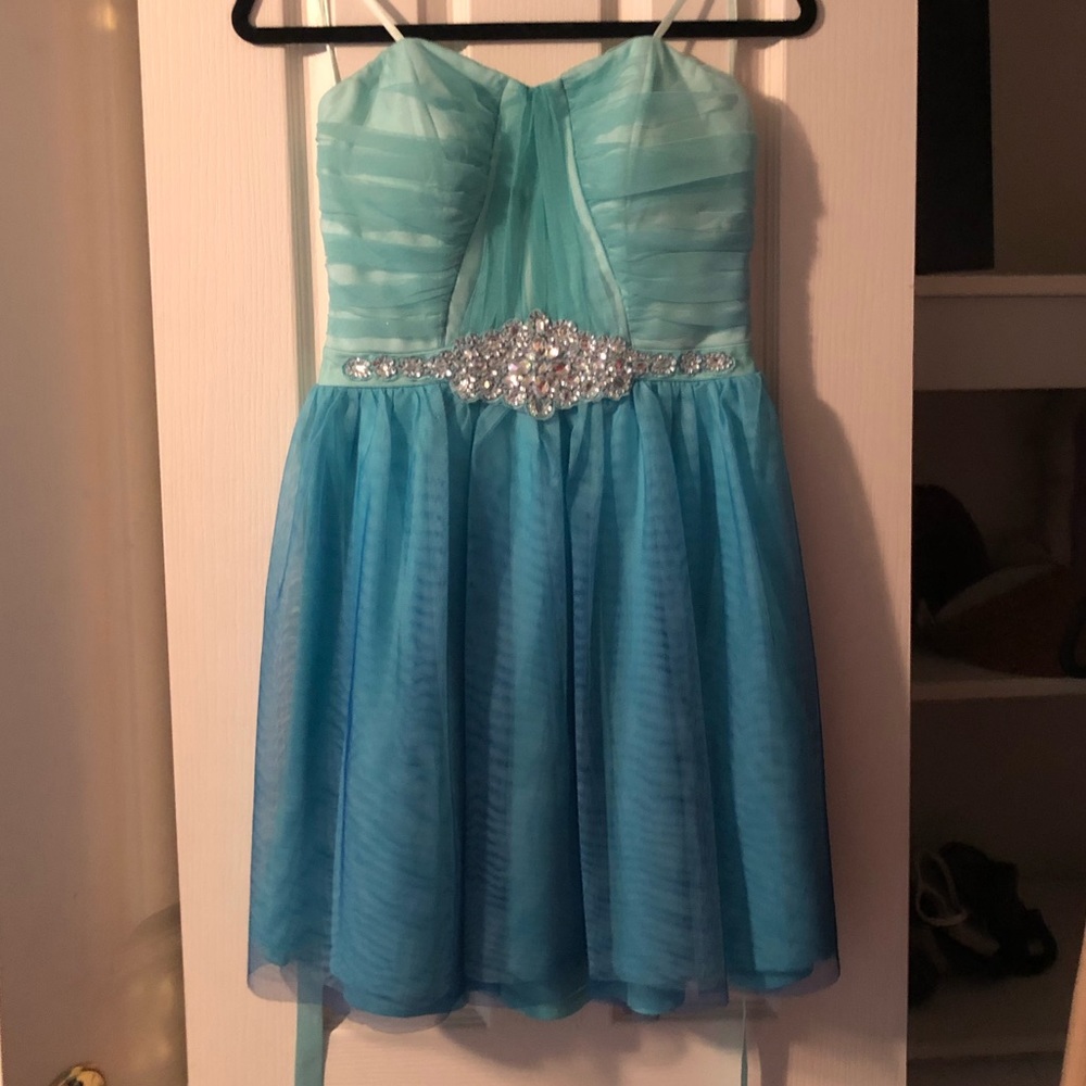 Formal dress